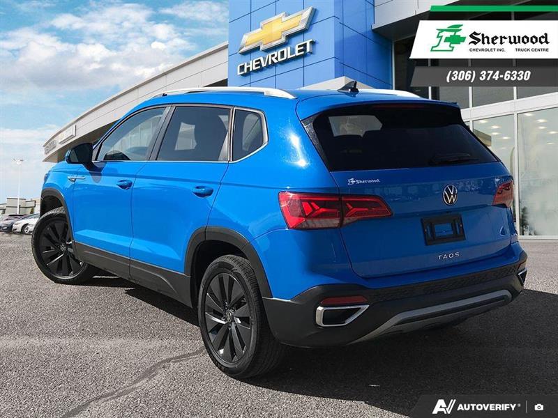 volkswagen Taos 2024 - 4