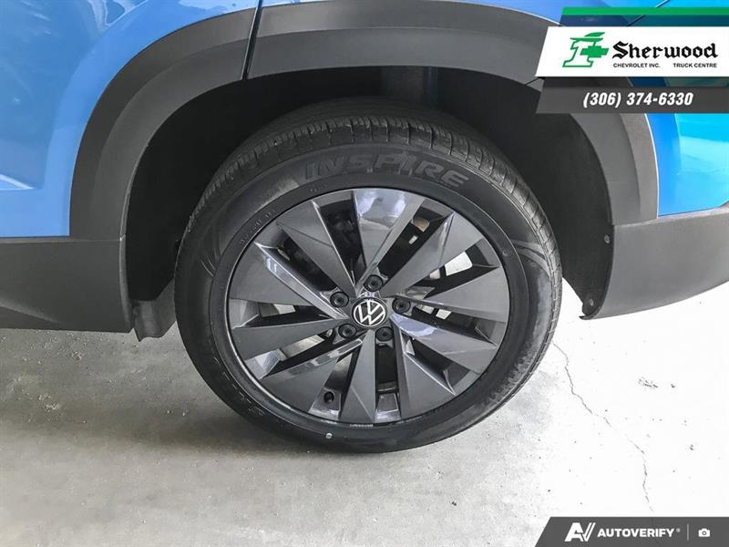 volkswagen Taos 2024 - 6