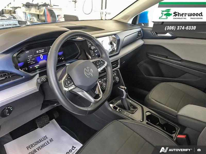 volkswagen Taos 2024 - 13