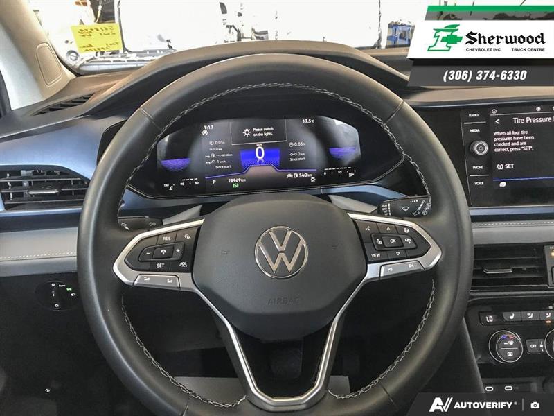 volkswagen Taos 2024 - 14