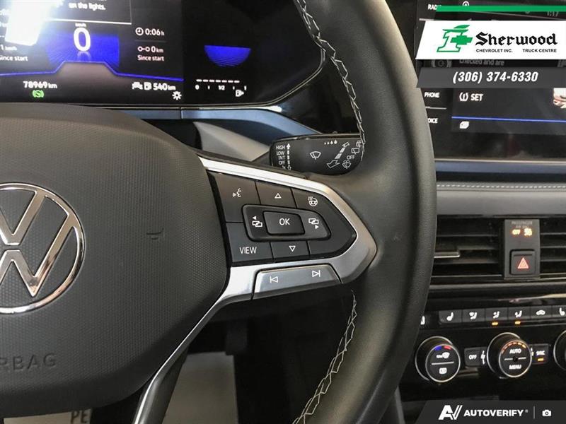 volkswagen Taos 2024 - 16