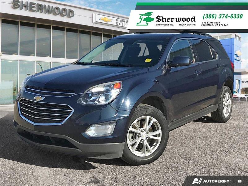 chevrolet Equinox 2016