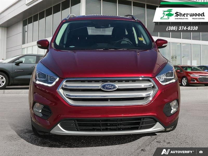 ford Escape 2017 - 2
