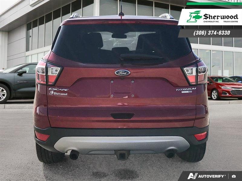 ford Escape 2017 - 5