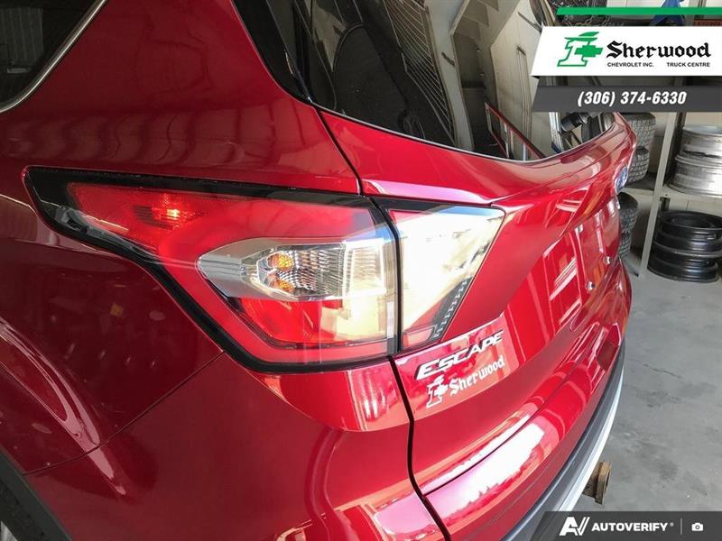 ford Escape 2017 - 11