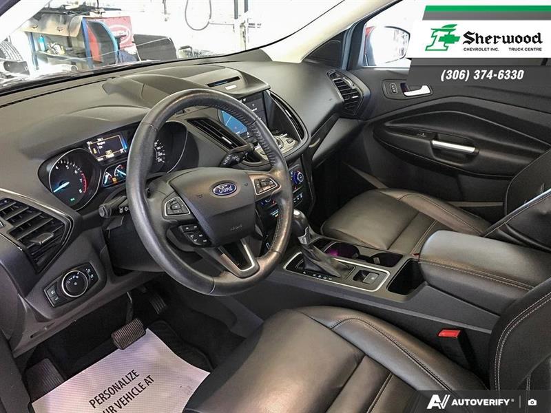 ford Escape 2017 - 13