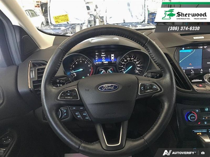 ford Escape 2017 - 14