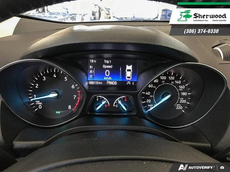 ford Escape 2017 - 15