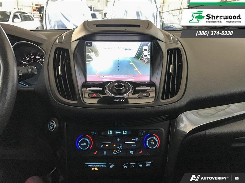 ford Escape 2017 - 19