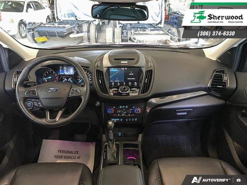 ford Escape 2017 - 24