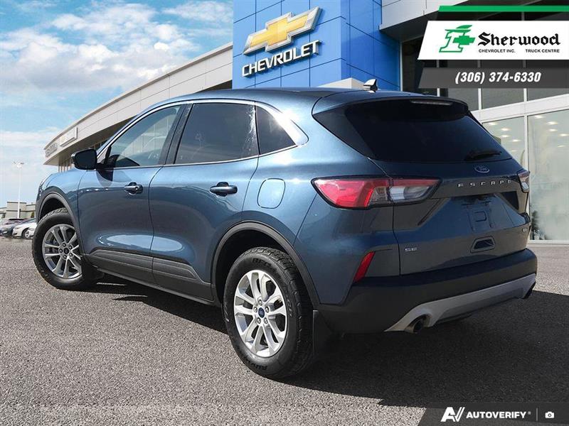 ford Escape 2020 - 4