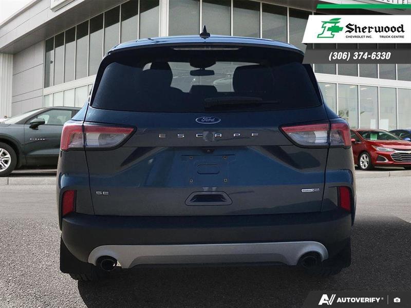 ford Escape 2020 - 5