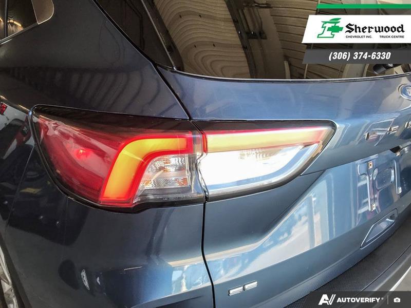 ford Escape 2020 - 11