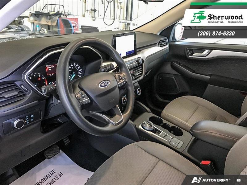 ford Escape 2020 - 13