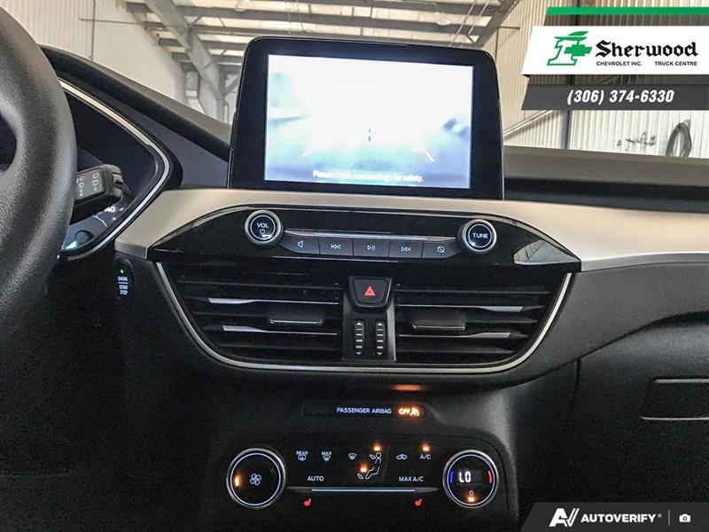 ford Escape 2020 - 19