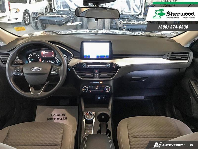ford Escape 2020 - 24