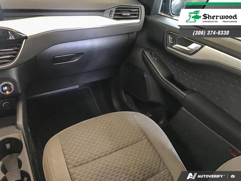 ford Escape 2020 - 25