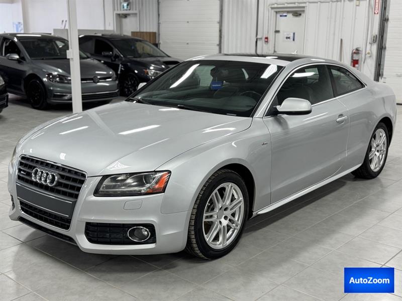 2012 Audi A5