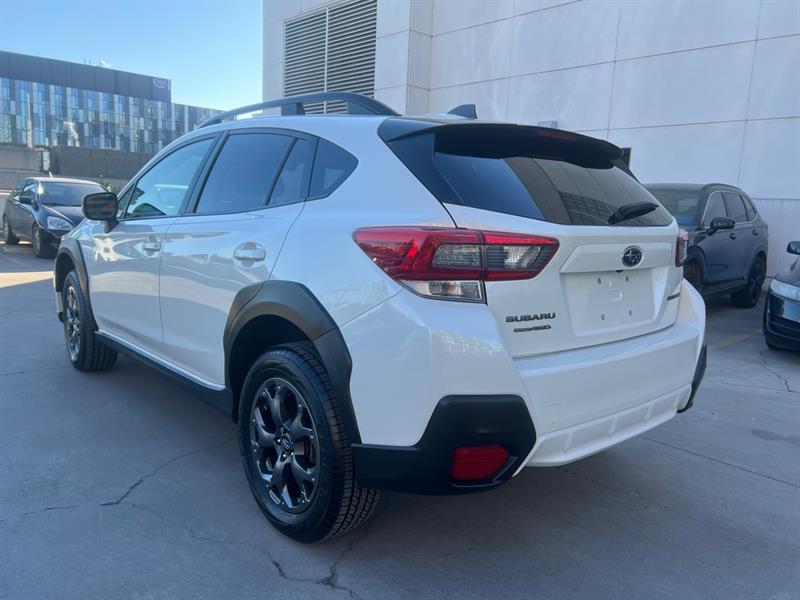 subaru Crosstrek 2022 - 5