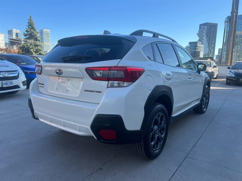 subaru Crosstrek 2022 - 8