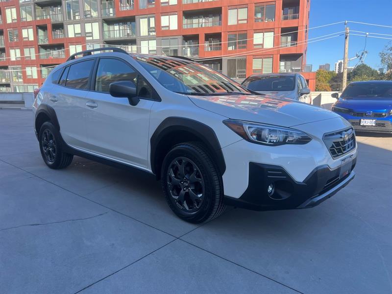 subaru Crosstrek 2022 - 10