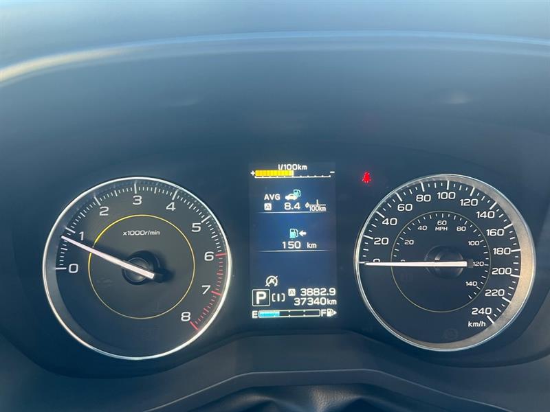 subaru Crosstrek 2022 - 13