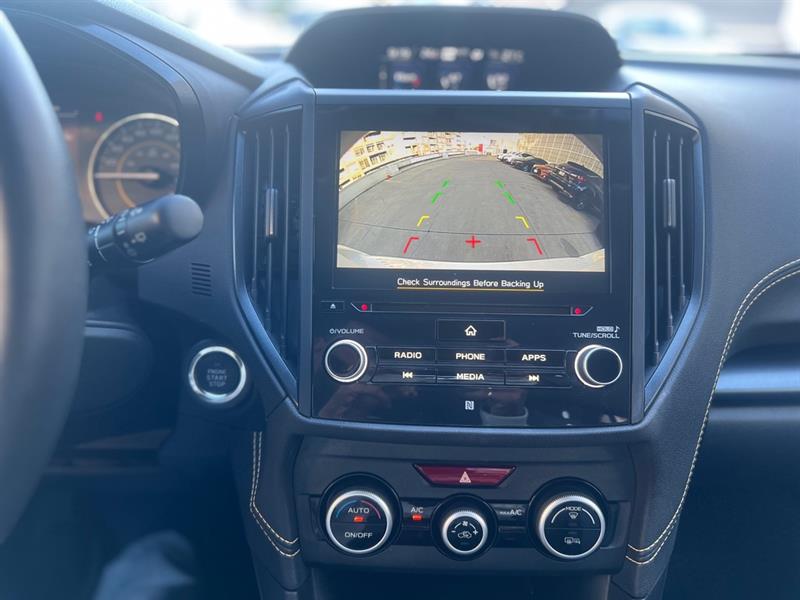 subaru Crosstrek 2022 - 16