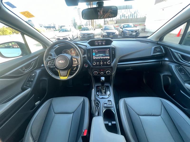 subaru Crosstrek 2022 - 19