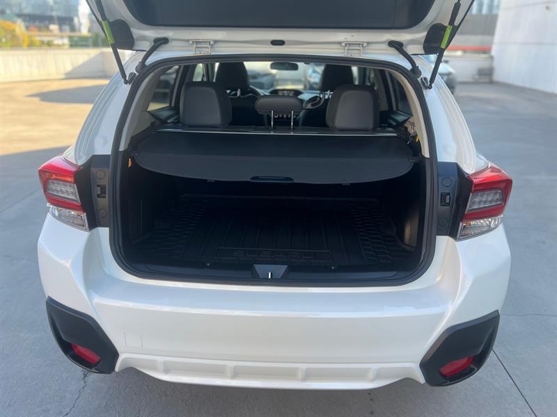 subaru Crosstrek 2022 - 21