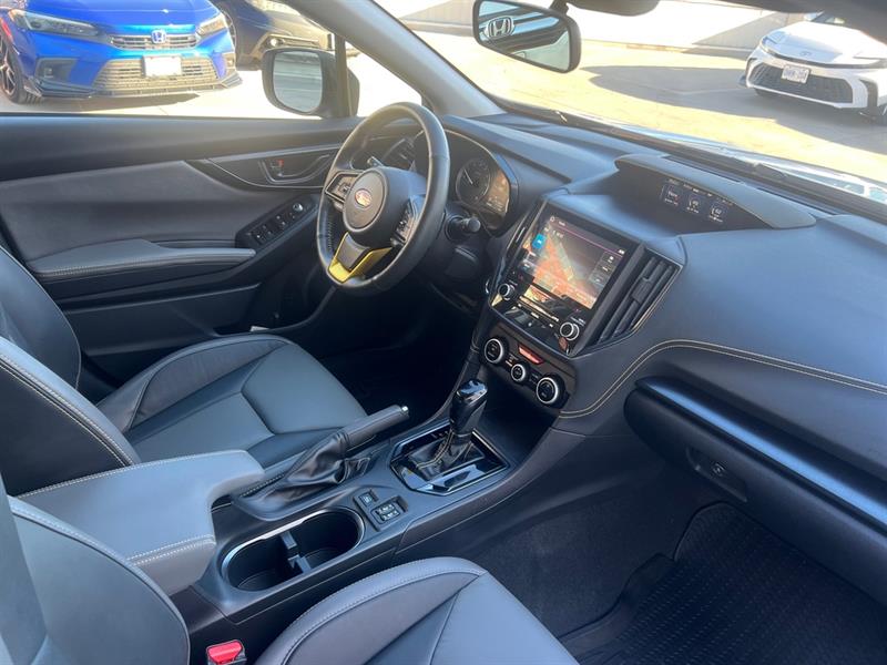 subaru Crosstrek 2022 - 24