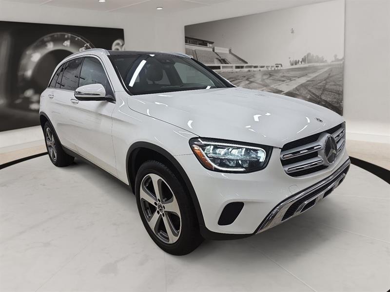 mercedes-benz GLC 2022 - 4