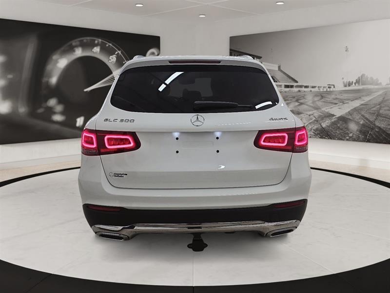 mercedes-benz GLC 2022 - 7