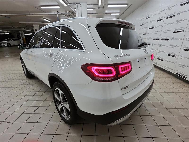 mercedes-benz GLC 2022 - 9
