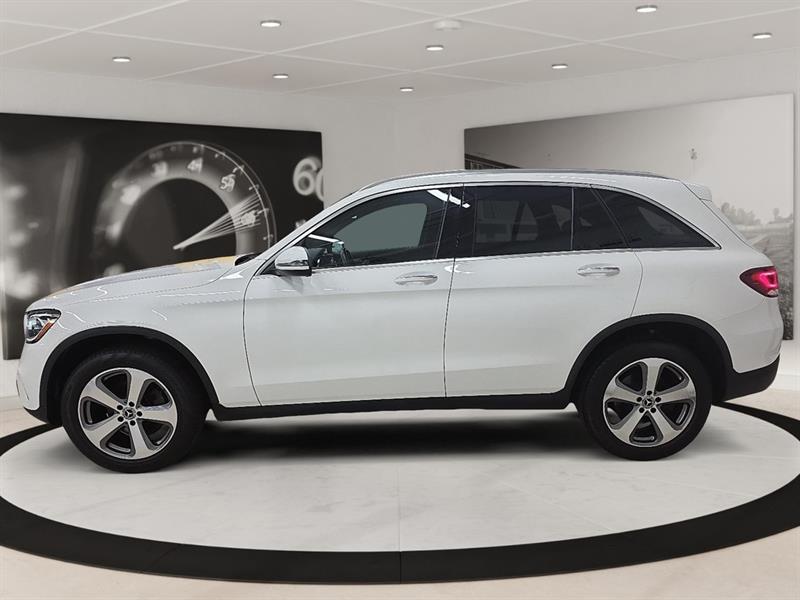 mercedes-benz GLC 2022 - 10