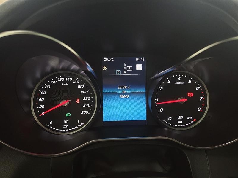 mercedes-benz GLC 2022 - 16