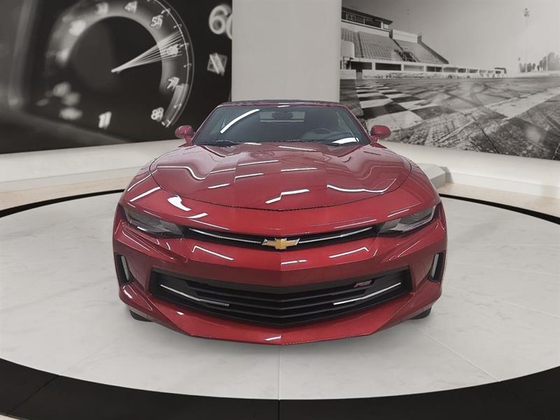 chevrolet Camaro 2018 - 2
