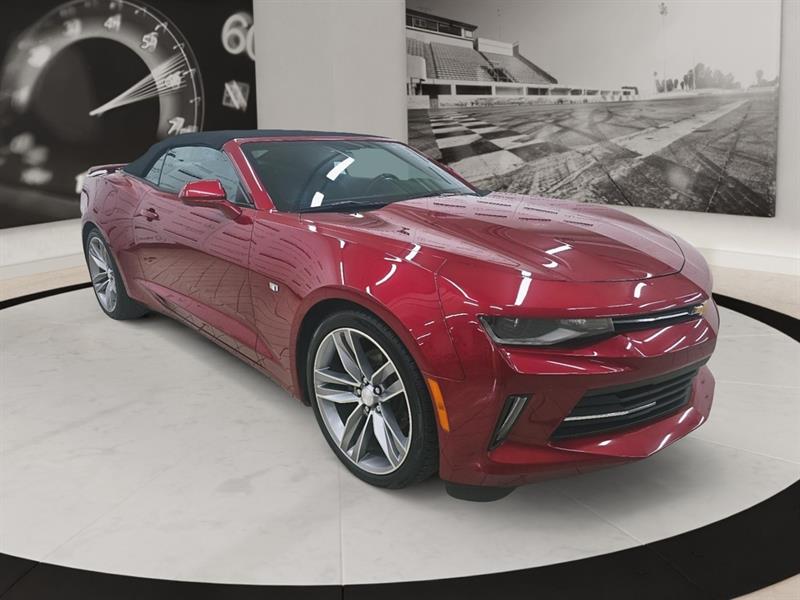 chevrolet Camaro 2018 - 3