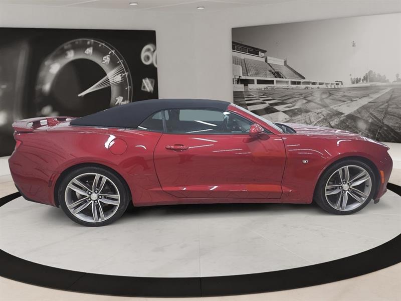 chevrolet Camaro 2018 - 4