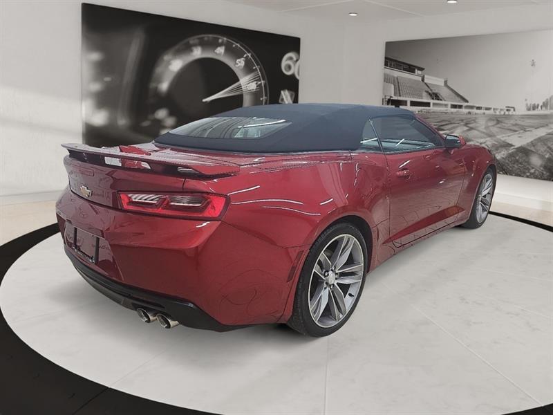 chevrolet Camaro 2018 - 5