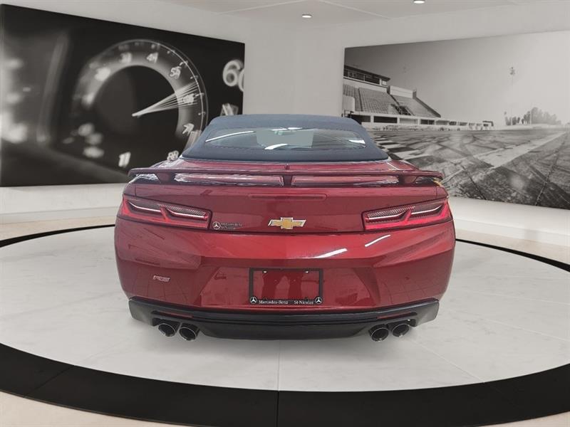 chevrolet Camaro 2018 - 6