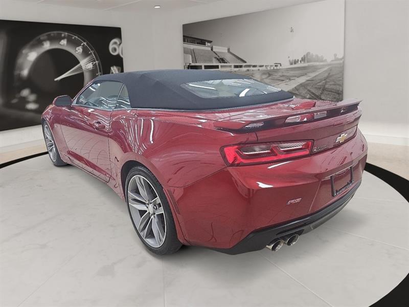 chevrolet Camaro 2018 - 7