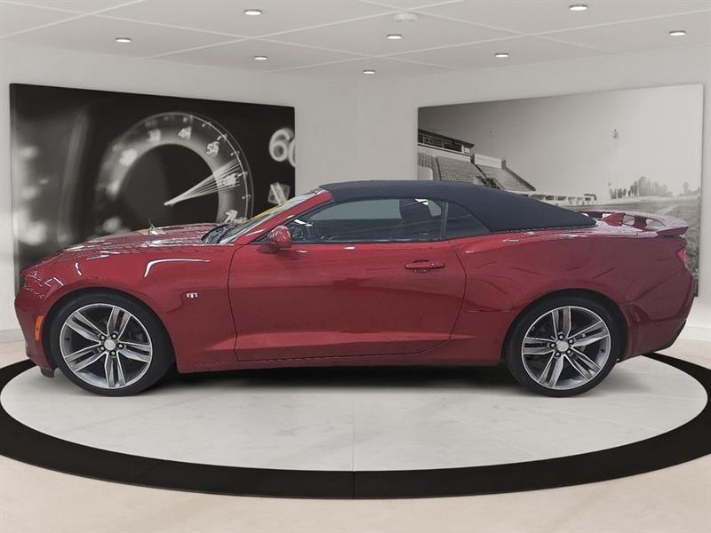 chevrolet Camaro 2018 - 8