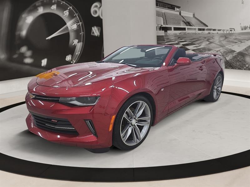 chevrolet Camaro 2018 - 9