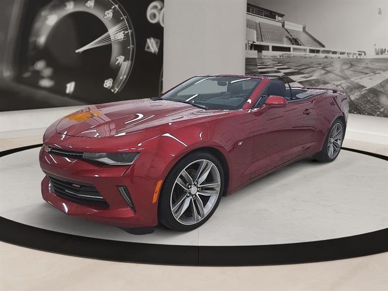 chevrolet Camaro 2018 - 10