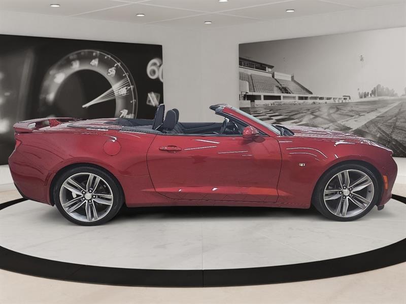 chevrolet Camaro 2018 - 11