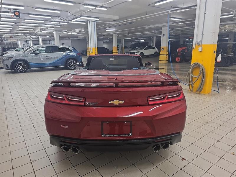 chevrolet Camaro 2018 - 12