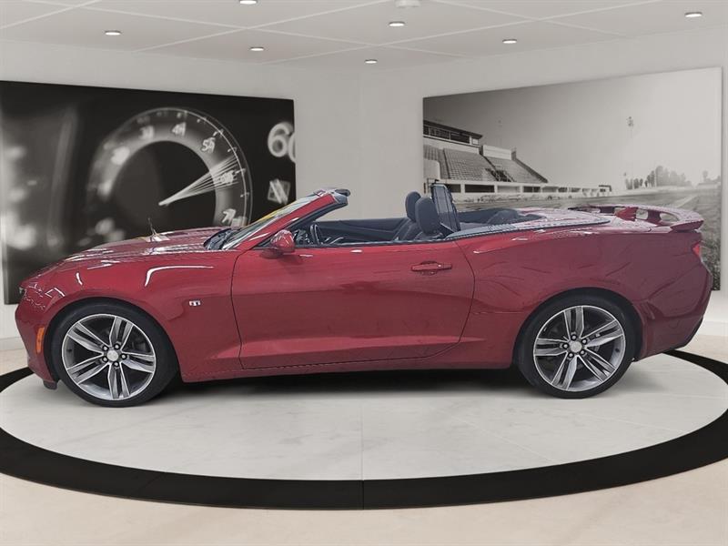 chevrolet Camaro 2018 - 13