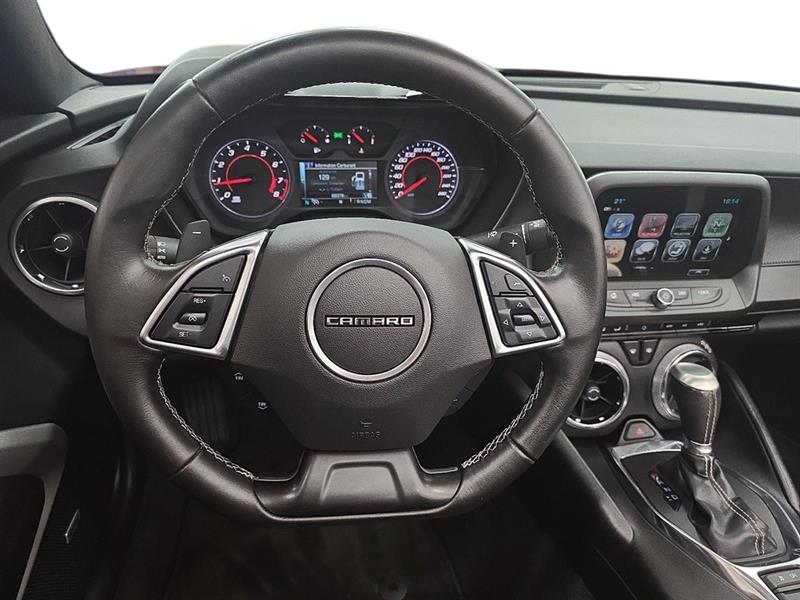 chevrolet Camaro 2018 - 16