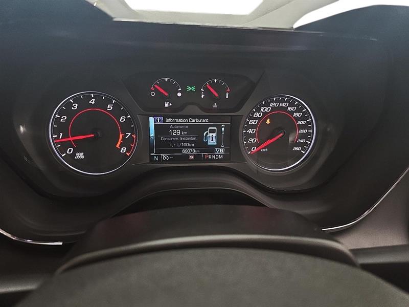 chevrolet Camaro 2018 - 17