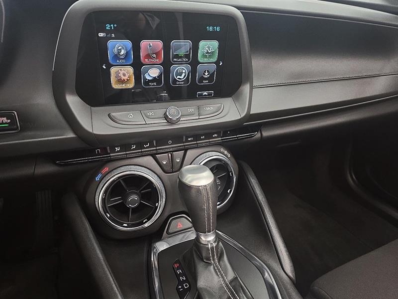 chevrolet Camaro 2018 - 18